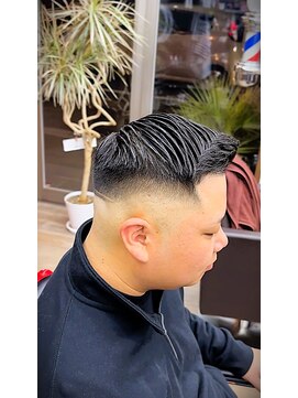 ラッドマン(RADMAN) スキンフェード