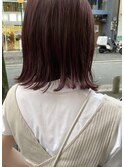 ワインレッド