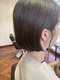 ソフ(soff)の写真/印象を左右する顔周りの似合わせもお任せ☆細部までこだわったカット技術で、理想のスタイルを実現。