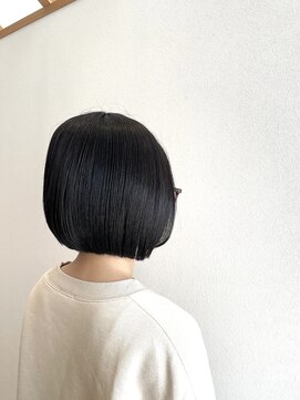 シュリンプ 東郷店(SHRIMP) ぷつっとミニボブ★