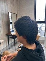 エヌアンドエー 杉戸高野台店(N&A)&nbsp;ナチュラルなのに清潔感◎伸ばしかけも整えて垢抜けスタイル