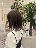 ナチュラルハイライト