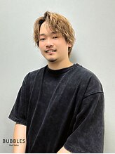 オアシス ガーデン 川越店(Oasis GaRDEN) 甲谷 怜太