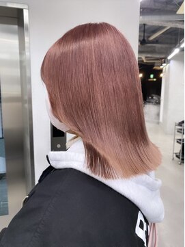 キラ 静岡(KILLA) ハイライトカラー/くびれヘア/レイヤーボブ[静岡/ダブルカラー]