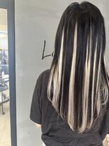 ラニシス ヘアー(Lanisis Hair)&nbsp;ハイライトヘアー