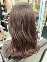 スクリームエラ(SCREAM ERA)&nbsp;セミロング/アッシュ/ブラウン/20代/30代i40代