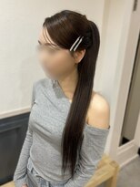 エム 神戸三宮('em)&nbsp;サイドハイポニー