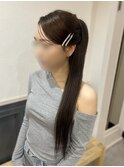 サイドハイポニー