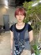 サイバイシキ(sai by SHIKI)の写真/トレンドカラーで自分らしさに個性をプラス！柔らかなアディクシー・イルミナで毎日をオシャレに彩る♪