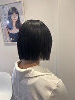 シェリール 八千代台駅(CHERIR)&nbsp;顎ライン切りっぱなしボブ
