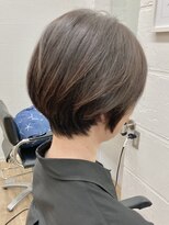 アメリ(Ameri)&nbsp;-Ameri-岩崎☆ショートボブ【浜町/ショート】