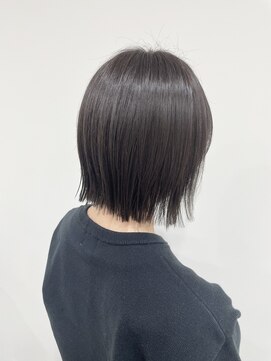 イフプロデュースドバイアミカ(iF produced by Amica) ボブ