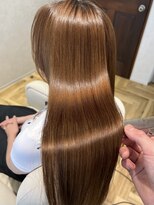 ジーナ 福岡天神(Zina)&nbsp;《艶髪》髪質改善×縮毛矯正