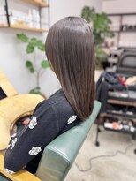 オンリーワン(only one)&nbsp;髪質改善縮毛矯正