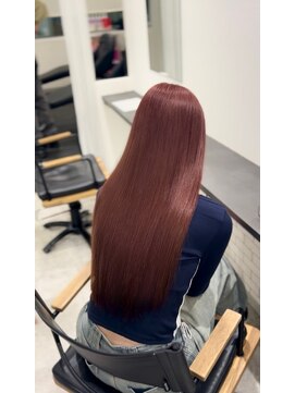 カラ ヘアーサロン(Kala Hair Salon) ハイライトバレイヤージュダブルカラーケアブリーチ20代30代40代