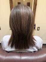 髪質改善ヘアエステサロン オプシア(OPSIA)&nbsp;ツヤツヤふんわりストレート