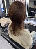 昭和レイヤーカット