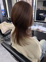 ヘアーラボ 樟葉(Hair Labo)&nbsp;昭和レイヤーカット