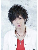 ゴールドシブヤ(GOALD SHIBUYA)&nbsp;ショートウルフ