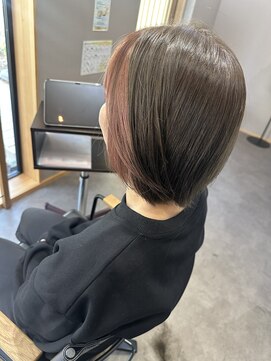 グーグー(goo goo) ボブ