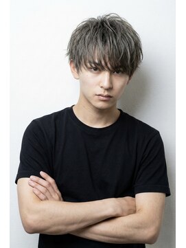 クールグレーショート