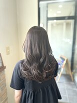 ビフィーノ ルーチェ 川西能勢口駅中店(bifino luce)&nbsp;ロングスタイル