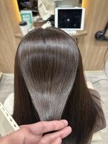 サロン ド ボーテ リアン(salon de beaute Lien)&nbsp;オイルコートカラー【ベージュ】