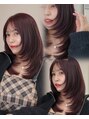 シーテメゾン(Ciete Maison) レイヤーカット韓国ヘア得意です♪ぜひお任せ下さい。