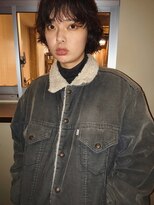 ブリコ(Brico)&nbsp;ソフトパーマ × ナチュラルショート