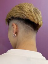 ザ ブー(the Boo)&nbsp;スキンフェードスタイル