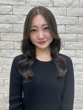 ブレス(bless) グレージュ