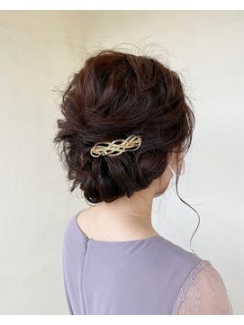 五ッ星 hair arrange