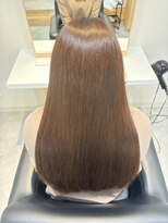 クララ オサエンドウリ(CLALA. Osaendori)&nbsp;髪質改善トリートメント/ブラウンベージュ