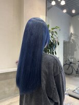 ルィ 名古屋栄(llwy)&nbsp;ブルーカラー