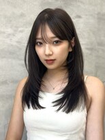 エリンヘア(ELIN hair.)&nbsp;ミディアムレイヤー