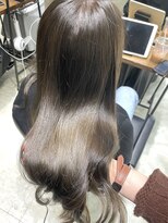 フェリア 渋谷(Feria)&nbsp;【Feria 渋谷】春カラー×オリージュ "Tsuyuki"