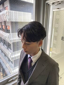 エクシア 三宮(EXCIA) フェザーショート