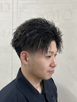 ヒロギンザ 仙台本店(HIRO GINZA)&nbsp;ヒロ銀座仙台本店/菅原 ツイストスパイラルパーマ