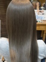 コル アサヒカワ(col asahikawa) ミルクティーグレージュ