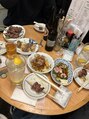 ヴォアソルヂェガーデン(Voasorte GARDEN) 飲むこと食べることがだいすきです!!辛いものよく食べます◎