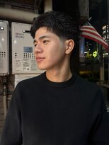 シイ(SIE) テーパーフェード