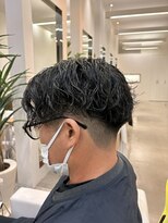 カッツ 駅家店(CUT S)&nbsp;ツイストスパイラルパーマ