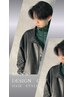 【Men's限定】似合わせCut×眉Cut付き/5500