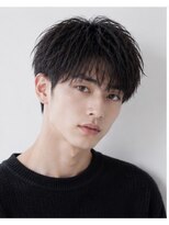 ヘアアンドメイク アース 入間店(HAIR&MAKE EARTH) 束感ナチュラルマッシュ