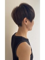 olu.hair新安城/髪質改善/ショート/白髪ぼかし/縮毛矯正【 9/7 NEW　OPEN（予定）】&nbsp;伊藤真一