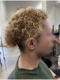 ハードパーマ