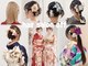 オフ(off)の写真/【成人式・卒業式】　着付け・ヘアセット・メイクお任せください◎　《令和8年度のご予約受付中！》
