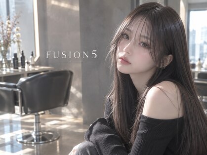 フュージョンファイブ(FUSION5)の写真