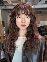 アンアミ オモテサンドウ ザ ツー(Un ami omotesando THE2)&nbsp;レイヤーパーマ/おしゃれパーマ/ロングパーマ/前髪パーマ/パーマ