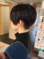 キャパジャストヘアー(CAPA just hair)&nbsp;刈り上げショートハンサムショート